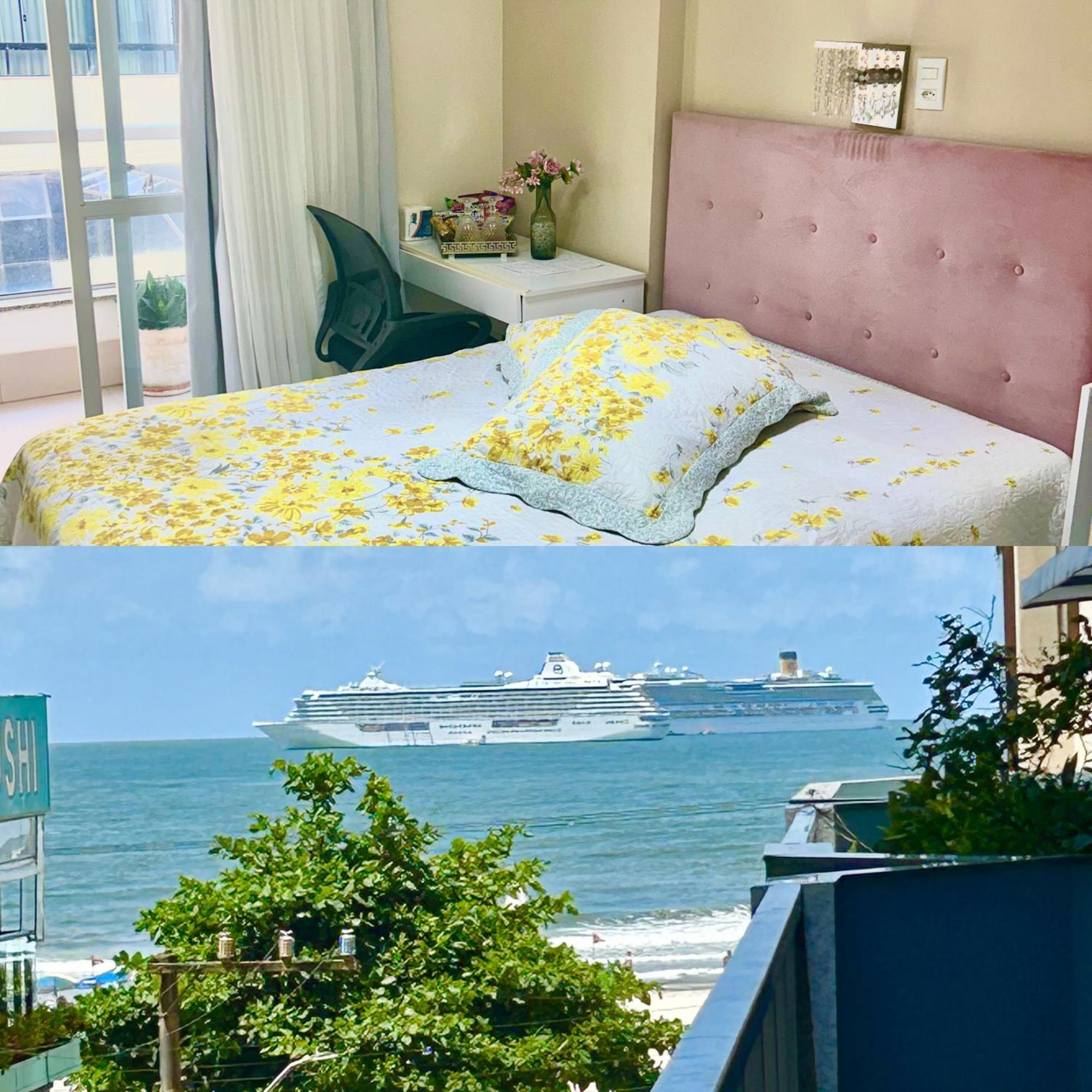 Homestay Beira Da Praia, 2 Pessoas, Economico, Basico E Confortavel Balneario Camboriu